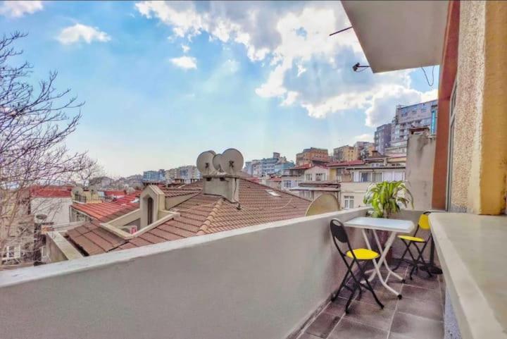 איסטמבול Cihangir House מראה חיצוני תמונה